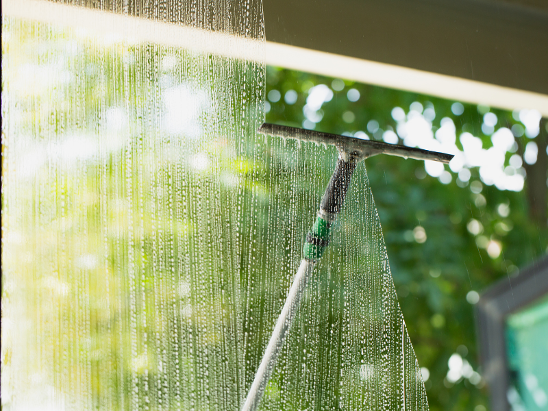 Glazenwasser in Sittard goedkoop
