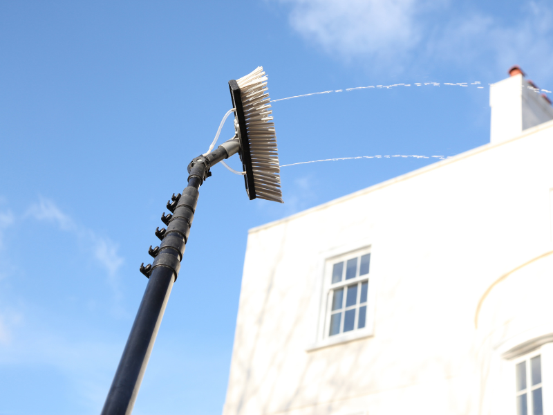 ramen laten wassen in Sittard